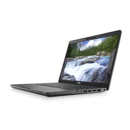 Dell Latitude 5400 14" Core i5 1.6 GHz - SSD 256 GB - 8GB QWERTY - Pohjoismainen