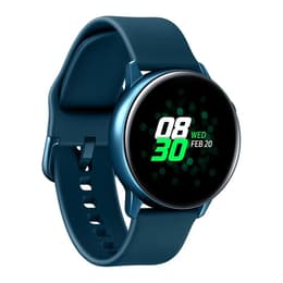 Kellot Samsung Cardio GPS Galaxy Watch Active2 - Sininen