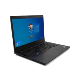 Lenovo ThinkPad L14 G2 14" Ryzen 3 PRO 2.6 GHz - SSD 256 GB - 16GB QWERTZ - Saksa