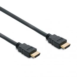 Metronic Standard HDMI Male to Male with Ethernet 1.5 m 370263 Kaapeli