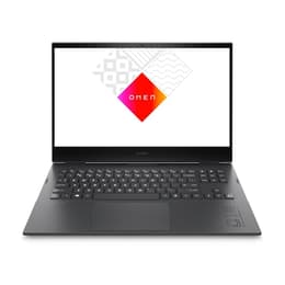 HP Omen 16-B0151NF 16" Core i7 2.3 GHz - SSD 512 GB - 16GB - Nvidia GeForce RTX 3060 AZERTY - Ranska