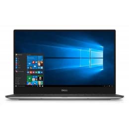 Dell XPS 13 9360 13" Core i5 2.5 GHz - SSD 256 GB - 8GB QWERTZ - Saksa