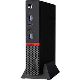 Lenovo ThinkCentre M715q Tiny 2nd Gen Ryzen 3 3.2 GHz - SSD 256 GB RAM 16 GB