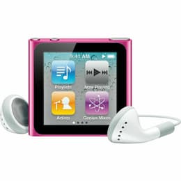 iPod nano 6 2006 8GB - Pinkki