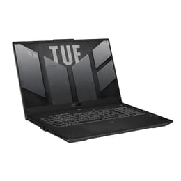 Asus F17-TUF707ZV4-HX062W 17" Core i7 2.3 GHz - SSD 512 GB - 16GB - NVIDIA GeForce RTX 4060 AZERTY - Ranska