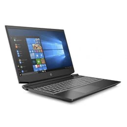 HP Pavilion 15-EC0009NF (2020) · AZERTY - Ranska