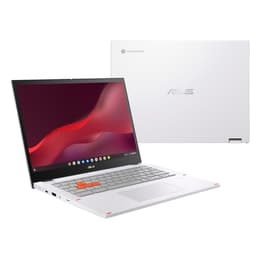 Asus Chromebook Vibe CX34 Flip CX3401FBA-N90030 Core i5 3.3 GHz 256GB SSD - 8GB QWERTY - Espanja