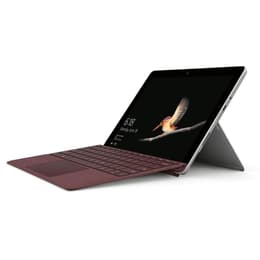 Microsoft Surface Go 10" Pentium 1.6 GHz - HDD 128 GB - 8GB QWERTY - Englanti