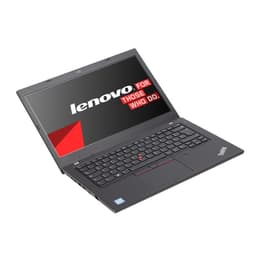 Lenovo ThinkPad L490 14" Core i3 2.1 GHz - SSD 256 GB - 8GB QWERTZ - Saksa