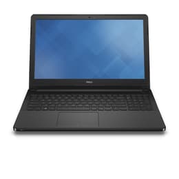 Dell Vostro 3559 15" Core i5 2.3 GHz - SSD 120 GB - 8GB AZERTY - Ranska