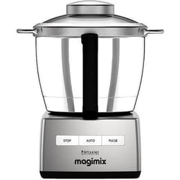 Magimix Premium 6200XL 4,9000L Hopea Yleiskone