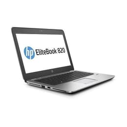 Hp EliteBook 820 G4 12" Core i5 2.5 GHz - SSD 240 GB - 8GB QWERTY - Espanja