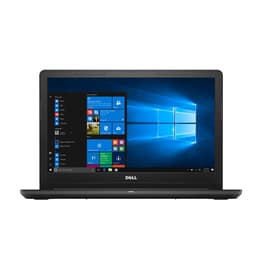 Dell Inspiron 3576 15" Core i5 1.6 GHz - SSD 256 GB - 8GB AZERTY - Ranska