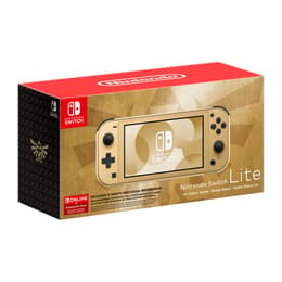 Switch Lite · Limited Edition Hyrule Edition