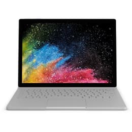 Microsoft Surface Book 2 13" Core i7 1.9 GHz - SSD 256 GB - 16GB QWERTY - Portugali