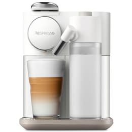 Kapseli ja espressokone Nespresso EN640.W L - Hopea