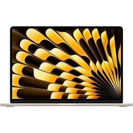 MacBook Air 15" (2023) - QWERTY - Hollanti