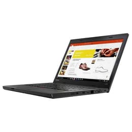 Lenovo ThinkPad L470 14" Core i3 2 GHz - SSD 256 GB - 8GB AZERTY - Ranska