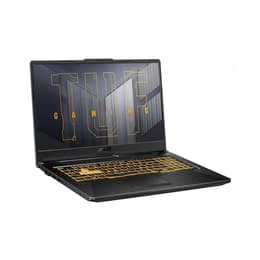 Asus A17-TUF766QM-HX020T 17" Ryzen 7 3.2 GHz - SSD 512 GB - 16GB - NVIDIA GeForce RTX 3060 AZERTY - Ranska