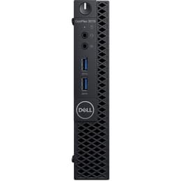 Dell OptiPlex 3070 Micro Core i5 2.2 GHz - SSD 256 GB RAM 8 GB