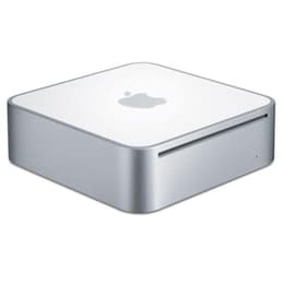 Mac mini (Maaliskuu 2009) Core 2 Duo 2 GHz - SSD 256 GB - 4GB