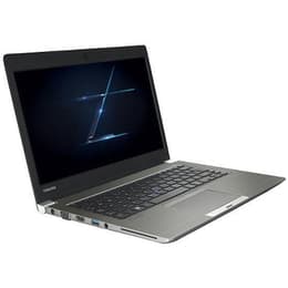 Toshiba Portégé Z30 13" Core i5 2.3 GHz - SSD 128 GB - 8GB QWERTY - Englanti