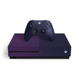 Xbox One S - Violetti