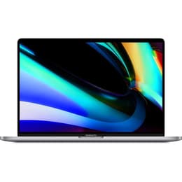 MacBook Pro 16" (2019) - QWERTY - Suomi