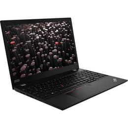 Lenovo ThinkPad P53s 15" Core i7 1.9 GHz - SSD 512 GB - 16GB AZERTY - Ranska