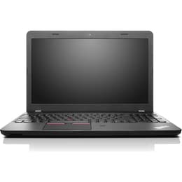 Lenovo ThinkPad E590 15" Core i7 1.8 GHz - SSD 256 GB - 8GB AZERTY - Ranska