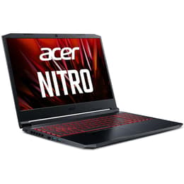 Acer Nitro 5 AN517-54-7235 17" Core i7 2.3 GHz - SSD 512 GB - 32GB - NVIDIA GeForce RTX 3070 AZERTY - Ranska