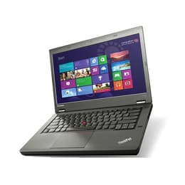 Lenovo ThinkPad T440p 14" Core i5 2.6 GHz - SSD 128 GB - 8GB QWERTY - Ruotsi