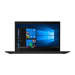 Lenovo ThinkPad T14 G1 14" Ryzen 7 PRO 1.7 GHz - SSD 256 GB - 16GB QWERTY - Pohjoismainen