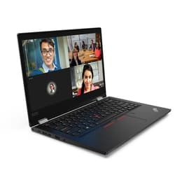 Lenovo ThinkPad L13 Yoga Gen 2 13" Core i5 2.4 GHz - SSD 512 GB - 8GB QWERTY - Englanti