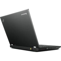 Lenovo ThinkPad L430 14" Core i3 2.4 GHz - SSD 180 GB - 4GB AZERTY - Ranska