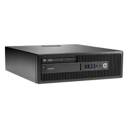 HP EliteDesk 800 G2 SFF Core i7 3.4 GHz - SSD 512 GB RAM 16 GB