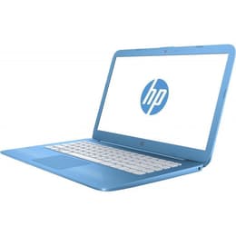 Hp Stream 14-ax000nf 14" Celeron 1.6 GHz - SSD 32 GB - 4GB AZERTY - Ranska