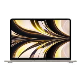 MacBook Air 13" (2022) - QWERTY - Suomi