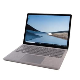 Microsoft Surface Laptop 1782 13" Core m3 1 GHz - SSD 128 GB - 4GB AZERTY - Ranska