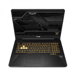 Asus TUF Gaming TUF705DT-AU197T 17" Ryzen 7 2.3 GHz - SSD 256 GB + HDD 1 TB - 16GB - NVIDIA GeForce GTX 1650 AZERTY - Ranska