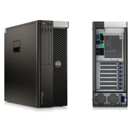 Dell Precision T3610 Tower Xeon E5 3.7 GHz - HDD 500 GB RAM 8 GB