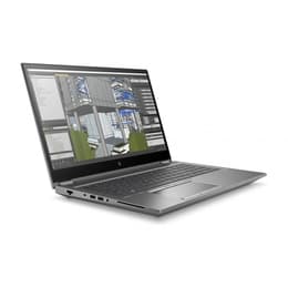 HP ZBook Fury 15 G7 (2020) · AZERTY - Ranska