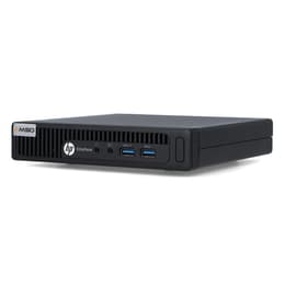 HP EliteDesk 705 G3 DM A6 3 GHz - SSD 512 GB RAM 8 GB