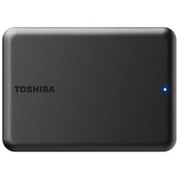 Toshiba Canvio Basics HDTB520MK3AA Ulkoinen kovalevy - HDD 2 TB USB 3.0