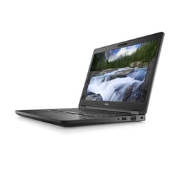 Dell Latitude 5490 14" Core i5 1.7 GHz - SSD 256 GB - 8GB AZERTY - Ranska