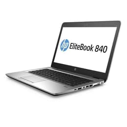 HP EliteBook 840 G3 14" Core i7 2.5 GHz - SSD 256 GB - 8GB AZERTY - Ranska