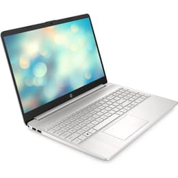 HP 15S-FQ2069NB 15" Pentium Gold 2 GHz - SSD 512 GB - 16GB AZERTY - Ranska