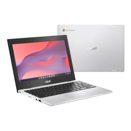 Asus Chromebook CX1102CKA-C464S1C Celeron 1.1 GHz 64GB SSD - 4GB QWERTY - Englanti