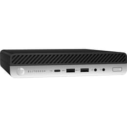 HP EliteDesk 800 G3 DM Core i5 2.8 GHz - SSD 256 GB RAM 16 GB