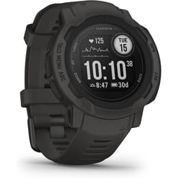 Kellot Garmin Cardio GPS Instinct 2 - Musta